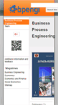 Mobile Screenshot of bpengi.com